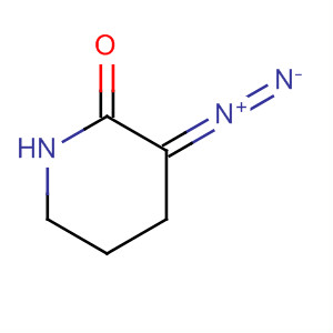 3-Diazo-2-piperidinone Structure,463362-69-8Structure