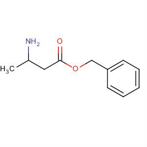 Benzyl 3-aminobutanoate Structure,46347-84-6Structure