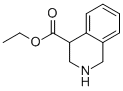 1,2,3,4-Tetrahydro-isoquinoline-4-carboxylic acid ethyl ester Structure,46389-19-9Structure