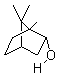 L(-)-Borneol Structure,464-45-9Structure