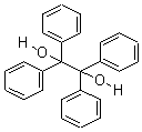 苯頻哪醇結(jié)構(gòu)式_464-72-2結(jié)構(gòu)式