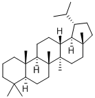 羽扇烷結(jié)構(gòu)式_464-99-3結(jié)構(gòu)式