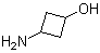 3-Aminocyclobutanol hydrochloride Structure,4640-44-2Structure