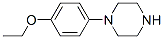 1-(4-Ethoxyphenyl)piperazine Structure,46415-29-6Structure