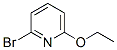 2-Bromo-6-ethoxypyridine Structure,4645-11-8Structure