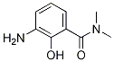 3-Amino-2-hydroxy-n,n-dimethylbenzamide Structure,464913-11-9Structure