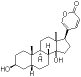 Bufalin Structure,465-21-4Structure