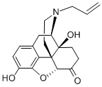 納洛酮結(jié)構(gòu)式_465-65-6結(jié)構(gòu)式