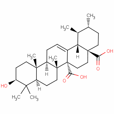 雞納酸結(jié)構(gòu)式_465-74-7結(jié)構(gòu)式