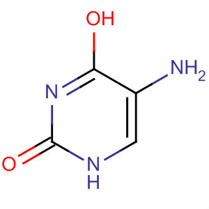 5-Amino-4-hydroxy-3(2h)-pyridazinone Structure,4655-95-2Structure