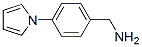 4-(1H-Pyrrol-1-yl)benzylamine Structure,465514-27-6Structure