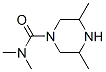 1-Piperazinecarboxamide,n,n,3,5-tetramethyl-(9ci) Structure,465530-93-2Structure