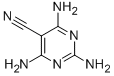 2,4,6-Triaminopyrimidine-5-carbonitrile Structure,465531-97-9Structure