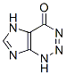 1,5-Dihydro-4h-imidazo[4,5-d]-1,2,3-triazin-4-one Structure,4656-86-4Structure