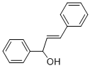 Trans-1,3-diphenyl-2-propen-1-ol Structure,4663-33-6Structure