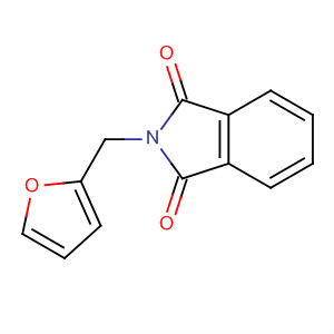 2-(Furan-2-ylmethyl)isoindoline-1,3-dione Structure,4667-83-8Structure