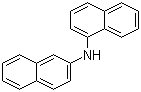 1,2-Dinaphthylamine Structure,4669-06-1Structure