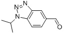 1-Isopropyl-1h-benzo[d][1,2,3]triazole-5-carbaldehyde Structure,467235-07-0Structure