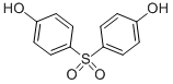 4 4 -Dihydroxy Diphenyl Sulphone Structure,46765-03-1Structure