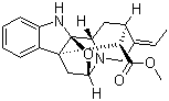 Picrinine Structure,4684-32-6Structure