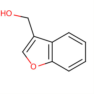 Benzofuran-3-ylmethanol Structure,4687-23-4Structure