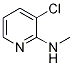 2-Pyridinamine,3-chloro-n-methyl-(9ci) Structure,468718-67-4Structure