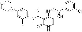 BMS536924結構式_468740-43-4結構式