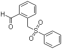 2-[(Phenylsulfonyl)methyl]benzaldehyde Structure,468751-38-4Structure