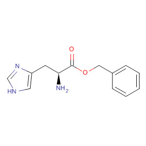 L-組氨酸芐酯結(jié)構(gòu)式_46921-20-4結(jié)構(gòu)式