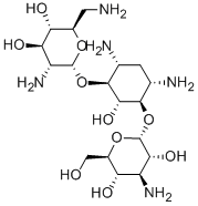 卡那霉素B結(jié)構(gòu)式_4696-76-8結(jié)構(gòu)式