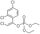 毒蟲畏結(jié)構(gòu)式_470-90-6結(jié)構(gòu)式