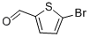 5-Bromothiophene-2-carbaldehyde Structure,4701-17-1Structure