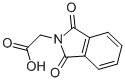 N-Phthaloylglycine Structure,4702-13-0Structure