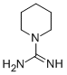 1-Piperidinecarboximidamide Structure,4705-39-9Structure