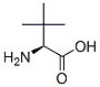 2-Amino-3, 3-dimethylbutanoic acid Structure,471-50-1Structure