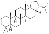 17Beta(h), 21beta(h)-hopane Structure,471-62-5Structure