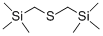 Bis(trimethylsilylmethyl) sulfide Structure,4712-51-0Structure