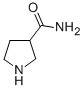 Pyrrolidine-3-carboxamide Structure,471254-10-1Structure