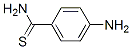 4-Aminothiobenzamide Structure,4714-67-4Structure