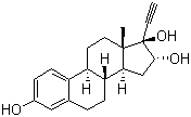 17A-ethynylestriol Structure,4717-40-2Structure