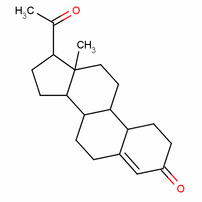 19-Norprogesterone Structure,472-54-8Structure