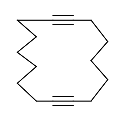 1,8-Cyclopentadecadiyne Structure,4722-42-3Structure