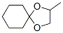 2-Methyl-1,4-dioxaspiro[4.5]decane Structure,4722-68-3Structure