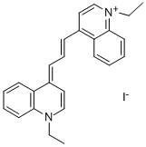 隱花青結構式_4727-50-8結構式