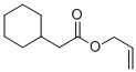 Cyclohexanoloxyacetic acid Structure,4728-82-9Structure