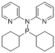 P,p-dicyclohexyl-n,n-di-2-pyridinylphosphinous amide Structure,472959-98-1Structure