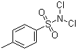 N,n-dichlorotoluene-4-sulphonamide Structure,473-34-7Structure