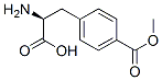 L-phenylalanine, 4-(methoxycarbonyl)-(9ci) Structure,473259-95-9Structure