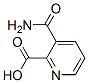 3-Carbamoylpicolinic acid Structure,4733-65-7Structure