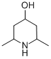 2,6-Dimethyl-4-hydroxypiperidine Structure,4733-70-4Structure